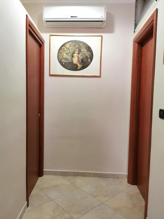 Loft Magna Grecia Reggio Calabria Centro Storico A 3 Minuti A Piedi Dal Mare公寓 外观 照片