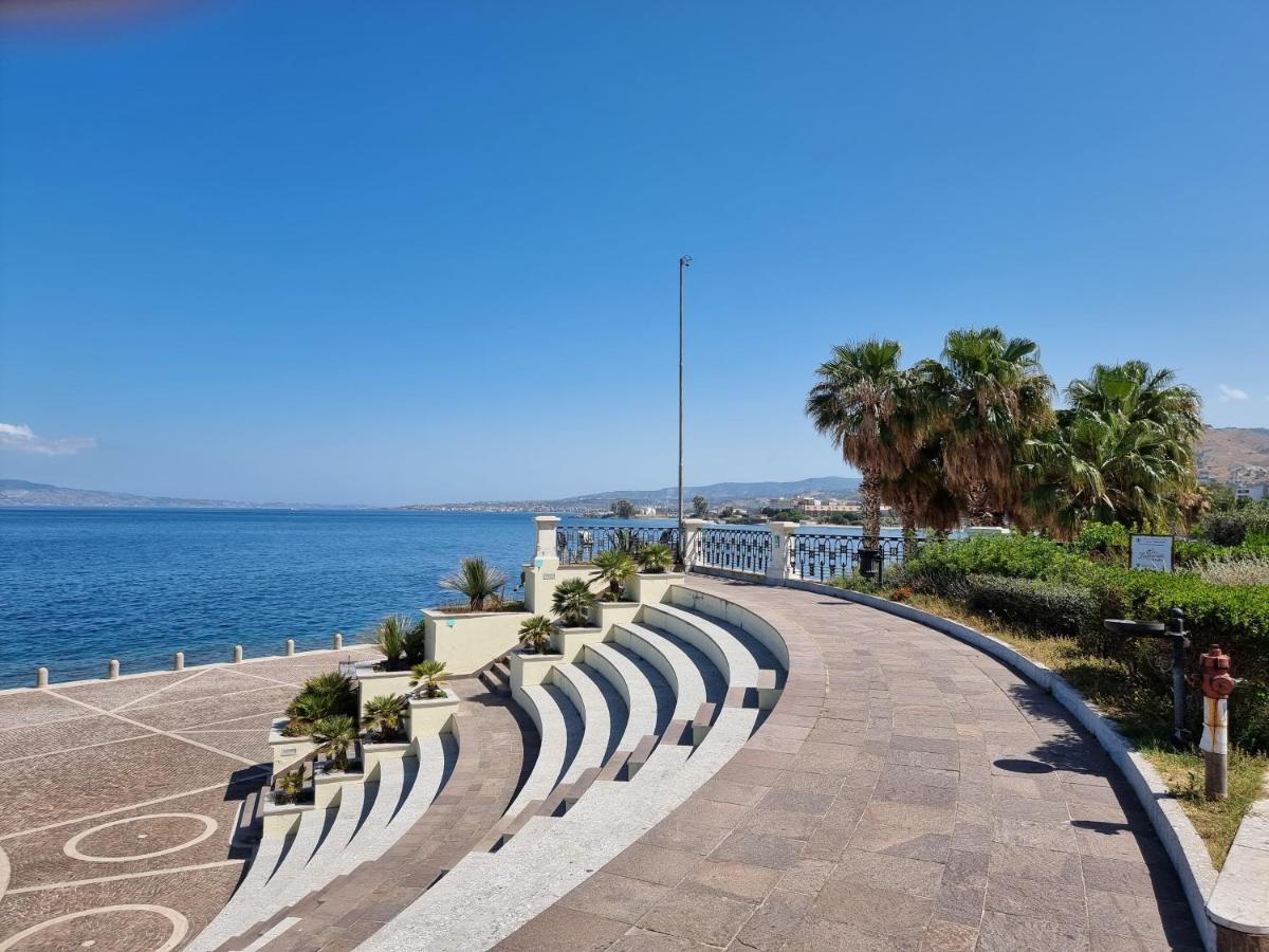 Loft Magna Grecia Reggio Calabria Centro Storico A 3 Minuti A Piedi Dal Mare公寓 外观 照片