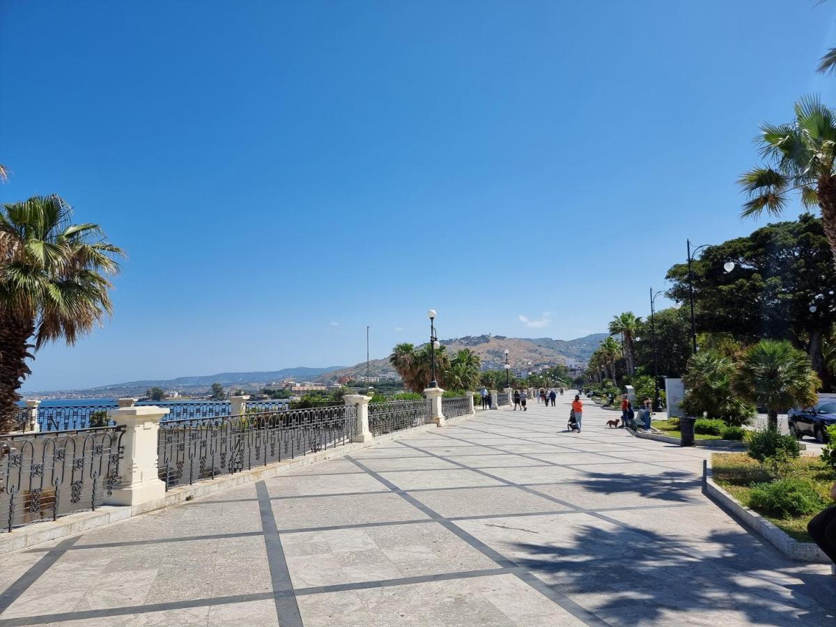 Loft Magna Grecia Reggio Calabria Centro Storico A 3 Minuti A Piedi Dal Mare公寓 外观 照片