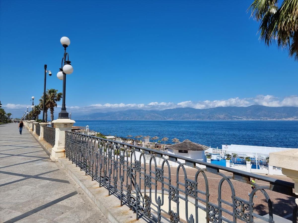 Loft Magna Grecia Reggio Calabria Centro Storico A 3 Minuti A Piedi Dal Mare公寓 外观 照片