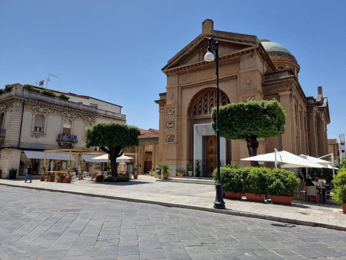 Loft Magna Grecia Reggio Calabria Centro Storico A 3 Minuti A Piedi Dal Mare公寓 外观 照片