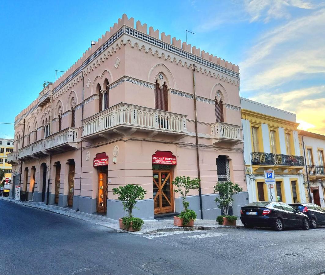 Loft Magna Grecia Reggio Calabria Centro Storico A 3 Minuti A Piedi Dal Mare公寓 外观 照片