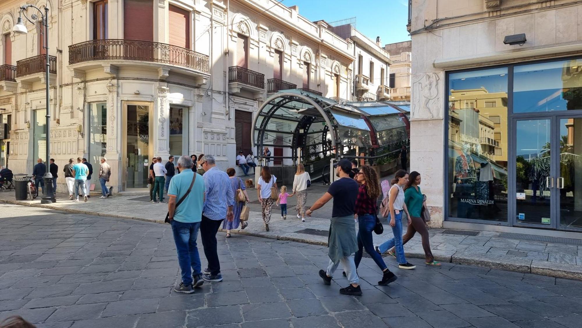 Loft Magna Grecia Reggio Calabria Centro Storico A 3 Minuti A Piedi Dal Mare公寓 外观 照片