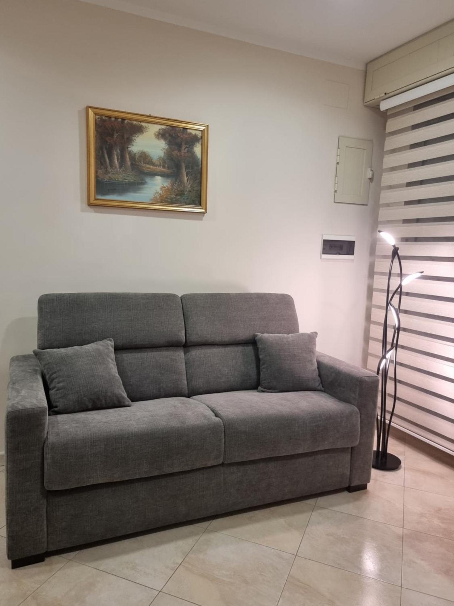 Loft Magna Grecia Reggio Calabria Centro Storico A 3 Minuti A Piedi Dal Mare公寓 外观 照片