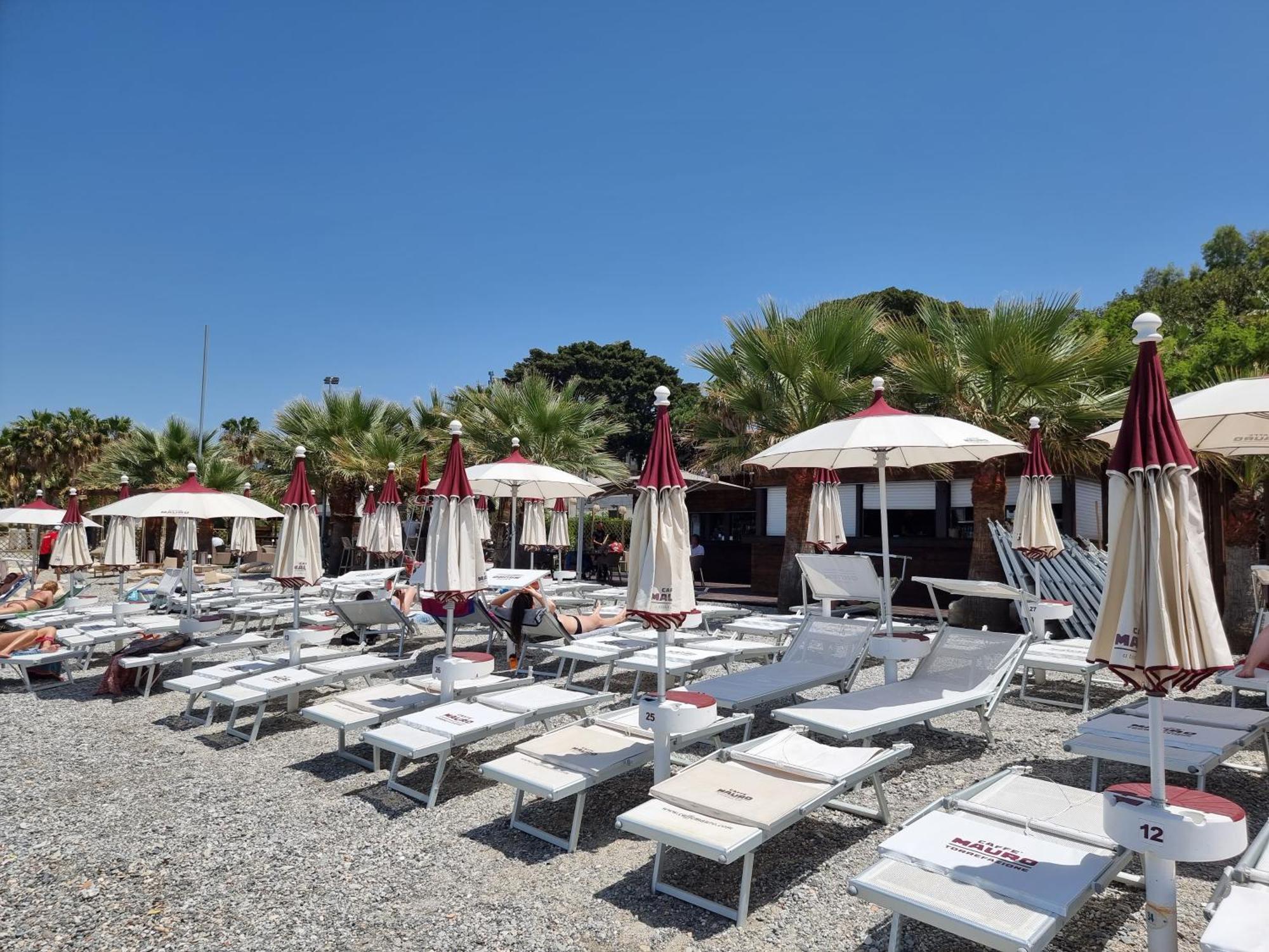 Loft Magna Grecia Reggio Calabria Centro Storico A 3 Minuti A Piedi Dal Mare公寓 外观 照片