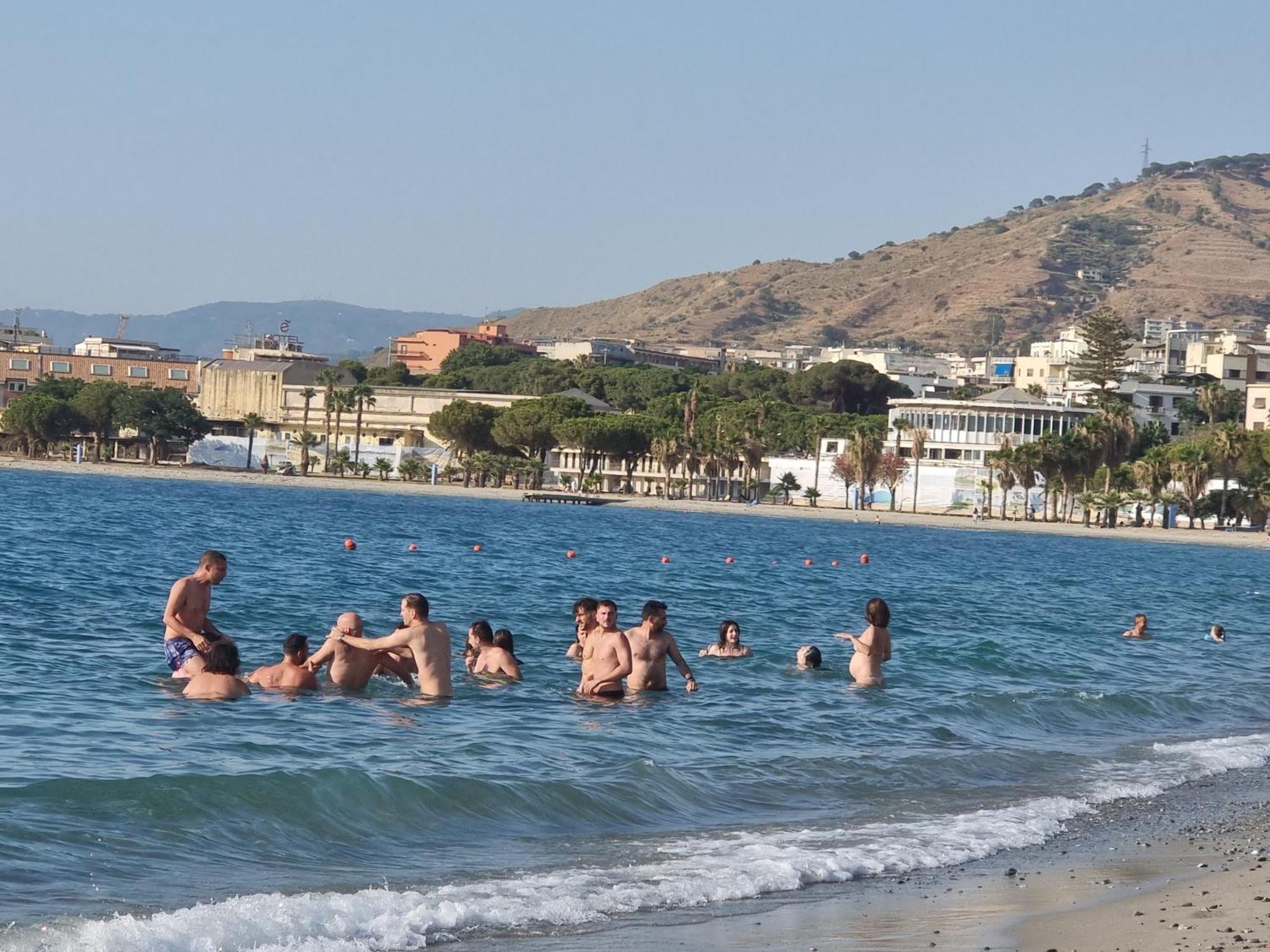 Loft Magna Grecia Reggio Calabria Centro Storico A 3 Minuti A Piedi Dal Mare公寓 外观 照片